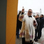 27.01.2019 Chęciny. Otwarcie nowego przedszkola Królewski Raj Maluchów / Jarosław Kubalski / Radio Kielce