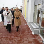 27.01.2019 Chęciny. Otwarcie nowego przedszkola Królewski Raj Maluchów / Jarosław Kubalski / Radio Kielce