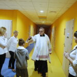 27.01.2019 Chęciny. Otwarcie nowego przedszkola Królewski Raj Maluchów / Jarosław Kubalski / Radio Kielce