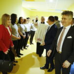 27.01.2019 Chęciny. Otwarcie nowego przedszkola Królewski Raj Maluchów / Jarosław Kubalski / Radio Kielce