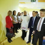 27.01.2019 Chęciny. Otwarcie nowego przedszkola Królewski Raj Maluchów / Jarosław Kubalski / Radio Kielce