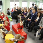 27.01.2019 Chęciny. Otwarcie nowego przedszkola Królewski Raj Maluchów / Jarosław Kubalski / Radio Kielce