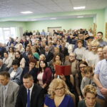 27.01.2019 Chęciny. Otwarcie nowego przedszkola Królewski Raj Maluchów / Jarosław Kubalski / Radio Kielce