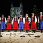 27.01.2019 Włoszczowa. XXV Świętokrzyski Konkurs Kolęd i Pastorałek. / Jarosław Kubalski / Radio Kielce