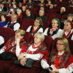 27.01.2019 Włoszczowa. XXV Świętokrzyski Konkurs Kolęd i Pastorałek. / Jarosław Kubalski / Radio Kielce