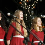 27.01.2019 Włoszczowa. XXV Świętokrzyski Konkurs Kolęd i Pastorałek. Schola Vox Dei / Jarosław Kubalski / Radio Kielce