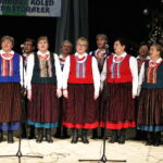 27.01.2019 Włoszczowa. XXV Świętokrzyski Konkurs Kolęd i Pastorałek.  Zespół śpiewaczy "Górnianecki" / Jarosław Kubalski / Radio Kielce