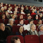 27.01.2019 Włoszczowa. XXV Świętokrzyski Konkurs Kolęd i Pastorałek. / Jarosław Kubalski / Radio Kielce