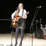 27.01.2019 Włoszczowa. XXV Świętokrzyski Konkurs Kolęd i Pastorałek. Agata Paździerska / Jarosław Kubalski / Radio Kielce