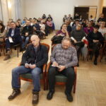 28.01.2019 Kielce. Spotkanie rodziców w sprawie naboru do szkół średnich / Jarosław Kubalski / Radio Kielce