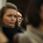 28.01.2019 Kielce. Spotkanie rodziców w sprawie naboru do szkół średnich / Jarosław Kubalski / Radio Kielce