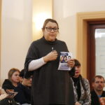 28.01.2019 Kielce. Spotkanie rodziców w sprawie naboru do szkół średnich / Jarosław Kubalski / Radio Kielce