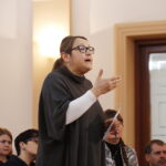 28.01.2019 Kielce. Spotkanie rodziców w sprawie naboru do szkół średnich / Jarosław Kubalski / Radio Kielce