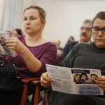 28.01.2019 Kielce. Spotkanie rodziców w sprawie naboru do szkół średnich / Jarosław Kubalski / Radio Kielce