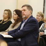 28.01.2019 Kielce. Spotkanie rodziców w sprawie naboru do szkół średnich / Jarosław Kubalski / Radio Kielce