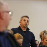 28.01.2019 Kielce. Spotkanie rodziców w sprawie naboru do szkół średnich / Jarosław Kubalski / Radio Kielce