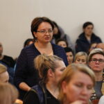 28.01.2019 Kielce. Spotkanie rodziców w sprawie naboru do szkół średnich / Jarosław Kubalski / Radio Kielce