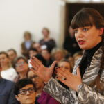 28.01.2019 Kielce. Spotkanie rodziców w sprawie naboru do szkół średnich / Jarosław Kubalski / Radio Kielce