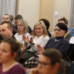 28.01.2019 Kielce. Spotkanie rodziców w sprawie naboru do szkół średnich / Jarosław Kubalski / Radio Kielce