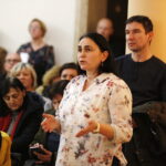 28.01.2019 Kielce. Spotkanie rodziców w sprawie naboru do szkół średnich / Jarosław Kubalski / Radio Kielce