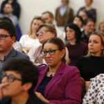 28.01.2019 Kielce. Spotkanie rodziców w sprawie naboru do szkół średnich / Jarosław Kubalski / Radio Kielce