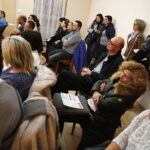 28.01.2019 Kielce. Spotkanie rodziców w sprawie naboru do szkół średnich / Jarosław Kubalski / Radio Kielce