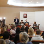 28.01.2019 Kielce. Spotkanie rodziców w sprawie naboru do szkół średnich / Jarosław Kubalski / Radio Kielce