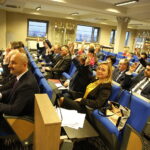 29.01.2019 Kielce. Sesja Rady Powiatu Kieleckiego / Jarosław Kubalski / Radio Kielce