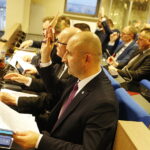 29.01.2019 Kielce. Sesja Rady Powiatu Kieleckiego / Jarosław Kubalski / Radio Kielce