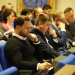 29.01.2019 Kielce. Sesja Rady Powiatu Kieleckiego / Jarosław Kubalski / Radio Kielce