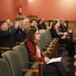 31.01.2019 Kielce. Konferencja na temat funduszy unijnych na szkolnictwo zawodowe / Jarosław Kubalski / Radio Kielce