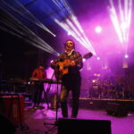 31.12.2018 Kielce. Sylwester pod gwiazdami. Rico Sanchez& Gipsys / Jarosław Kubalski / Radio Kielce