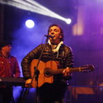 31.12.2018 Kielce. Sylwester pod gwiazdami. Rico Sanchez& Gipsys / Jarosław Kubalski / Radio Kielce