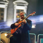 31.12.2018 Kielce. Sylwester pod gwiazdami. Rico Sanchez& Gipsys / Jarosław Kubalski / Radio Kielce