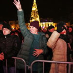 31.12.2018 Kielce. Sylwester pod gwiazdami / Jarosław Kubalski / Radio Kielce