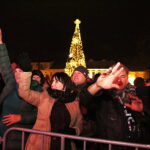 31.12.2018 Kielce. Sylwester pod gwiazdami / Jarosław Kubalski / Radio Kielce