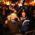 31.12.2018 Kielce. Sylwester pod gwiazdami / Jarosław Kubalski / Radio Kielce