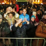 31.12.2018 Kielce. Sylwester pod gwiazdami / Jarosław Kubalski / Radio Kielce