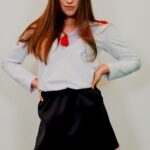 Stroje ludowe zaprojektowane przez studentów UJK / Małgorzata Chmiel / PIK