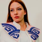 Stroje ludowe zaprojektowane przez studentów UJK / Małgorzata Chmiel / PIK