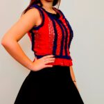 Stroje ludowe zaprojektowane przez studentów UJK / Małgorzata Chmiel / PIK