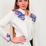 Stroje ludowe zaprojektowane przez studentów UJK / Małgorzata Chmiel / PIK