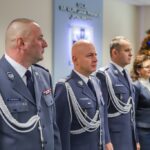 Kielce. Powołanie insp. Pawła Dzierżaka na stanowisko Komendanta Wojewódzkiego Policji w Kielcach / KWP w Kielcach
