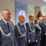 Kielce. Powołanie insp. Pawła Dzierżaka na stanowisko Komendanta Wojewódzkiego Policji w Kielcach / KWP w Kielcach