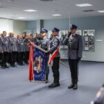 Kielce. Powołanie insp. Pawła Dzierżaka na stanowisko Komendanta Wojewódzkiego Policji w Kielcach / KWP w Kielcach