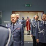 Kielce. Powołanie insp. Pawła Dzierżaka na stanowisko Komendanta Wojewódzkiego Policji w Kielcach / KWP w Kielcach