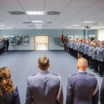 Kielce. Powołanie insp. Pawła Dzierżaka na stanowisko Komendanta Wojewódzkiego Policji w Kielcach / KWP w Kielcach