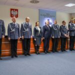 Kielce. Powołanie insp. Pawła Dzierżaka na stanowisko Komendanta Wojewódzkiego Policji w Kielcach / KWP w Kielcach
