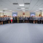 Kielce. Powołanie insp. Pawła Dzierżaka na stanowisko Komendanta Wojewódzkiego Policji w Kielcach / KWP w Kielcach