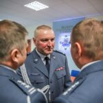 Kielce. Powołanie insp. Pawła Dzierżaka na stanowisko Komendanta Wojewódzkiego Policji w Kielcach. Na zdjęciu: insp. Paweł Dzierżak / KWP w Kielcach